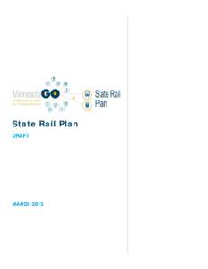 State Rail Plan DRAFT MARCH 2015  CONTACT LIST