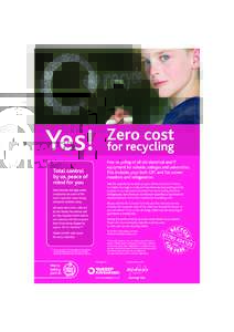 Schools Recycling Zero Medway