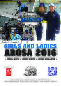 Ochsner_Aca_AROSA_Ladies Camp.indd