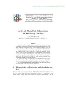 New URL: http://www.R-project.org/conferences/DSC[removed]DSC 2001 Proceedings of the 2nd International Workshop on Distributed Statistical Computing March 15-17, Vienna, Austria http://www.ci.tuwien.ac.at/Conferences/DSC