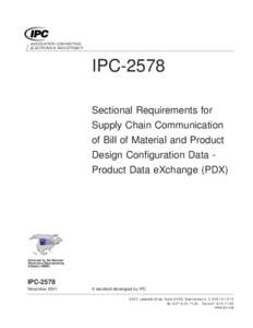 Computer file formats / XML / Technical communication / CDATA / RosettaNet / IPC / Computing / Standards organizations / OSI protocols
