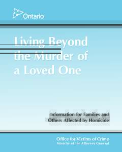 Victims of Crime 2011 COVER PMS 542