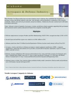 Aerospace Industry Profile.pub