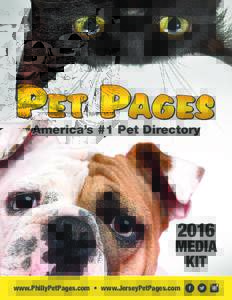 Animal welfare / Pet adoption / Pets / Monmouth County SPCA / Anthrozoology