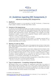 Microsoft Word - A1_Guidelines on SEC Assignments_E