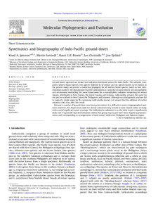 Molecular Phylogenetics and Evolution[removed]–543  Contents lists available at ScienceDirect
