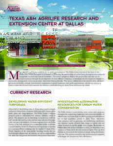 Water / Natural environment / Sustainability / Environmental engineering / Sustainable urban planning / Water pollution / Landscape / Water conservation / Stormwater / Texas A&M AgriLife / Low-impact development / Green infrastructure