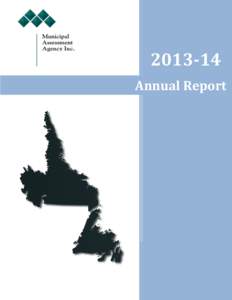 Annual Report BOARD OF DIRECTORS MARCH 31, 2014 Chairperson