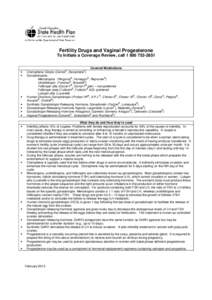 Microsoft Word - Fertility Summary Sheet--Final[removed]doc