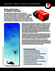 Avionics / Air safety / Standards / ARINC / Open Travel Alliance / Cockpit voice recorder / Flight data recorder / Underwater locator beacon / Data logger / Technology / Aircraft instruments / Aviation