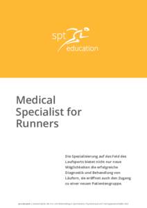 Medical Medical Inhalt oder platz zum Athletic editieren ??? Specialist for Coach – Runners