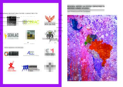 REGIONAL REPORT ON STATES’ CAPACITIES TO ADDRESS ARMED VIOLENCE Latin America and the Caribbean Member organisations of the Sehlac group