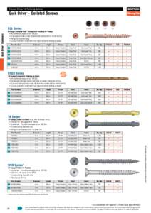 Simpson Strong-Tie Fastening Systems Product Guide[removed]S-QD-PGAU13)