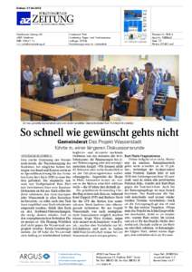 Datum: [removed]Solothurner Zeitung AG 4501 Solothurn[removed]www.solothurnerzeitung.ch