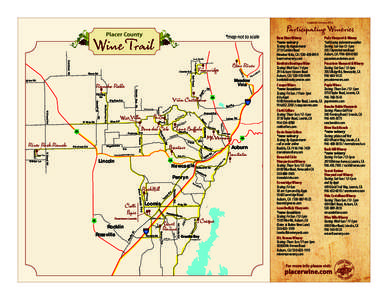 updated January[removed]Participating Wineries Karchner Rd