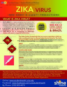Household chemicals / Zika virus / RTT / Medicine / Insect repellents / Flaviviruses / Health / Microbiology / Zika fever / Mosquito / DEET / Icaridin