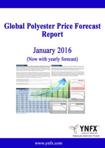 Polyester - Nylon ForecastJAN16.xlsx