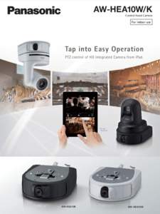 (>/,(>2 Control Assist Camera For indoor use  Tap into Easy Operation
