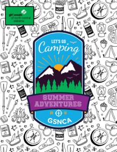 SUMMER ADVENTURES G SNC A  About Our Camps							2