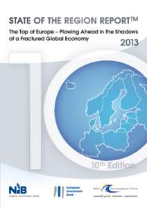 TM The Top of Europe – Plowing Ahead in the Shadows of a Fractured Global Economy th