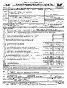 Taxation in the United States / Charity law / Structure / Government / Economy / IRS tax forms / Internal Revenue Code / Form 990 / 501(c) organization / Income tax in the United States / Nonprofit organization / Unrelated Business Income Tax