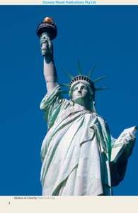 ©Lonely Planet Publications Pty Ltd  Statue of Liberty New York City 6