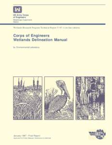 US Army Corps of Engineers Waterways Experiment Station  Wetlands Research Program Technical Report Yon-line edition)
