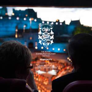 Renaissance architecture in Scotland / Edinburgh Castle / Royal Regiment of Scotland / Edinburgh / Jacobitism / Gatehouse / Dining in