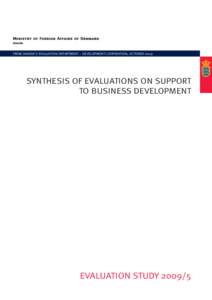 Synthesis of Evaluations on