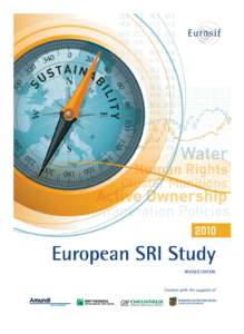 REVISED EDITION  2 European SRI Study 2010