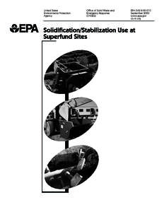 Notice and Disclaimer This document was prepared by the U.S. Environmental Protection Agency’s Technology Innovation Office under EPA Contract Number 68-W[removed]Mention of trade names or commercial products does not