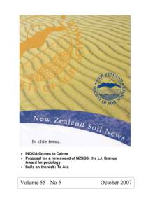 Microsoft Word - October 2007 soil news-email.doc