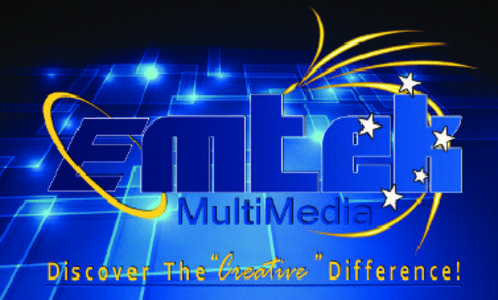 WHAT CAN WE DO FOR YOU? EMTEK is now operating as a ‘Multi Media’ agency PNG. a one-stop-shop for Print, Radio and Television or Video Production. this allows us to be more efficient