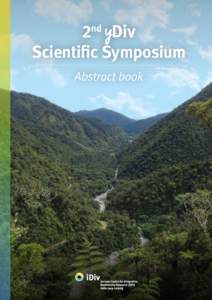 2 Scientific Symposium nd Abstract book