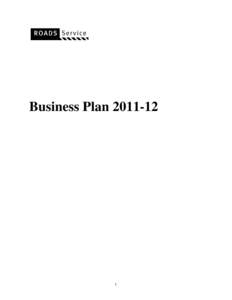 Microsoft Word - TD29A-SPB-2-12 Roads Service Business PlanFINAL _2_.DOC