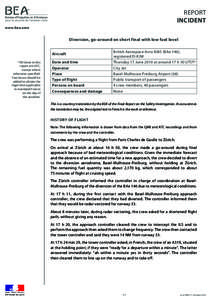 Transport / Flight planning / Air Transat Flight 236 / Aviation accidents and incidents / British Aerospace 146 / Aviation