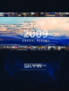 Aviation / Economy of the United States / Transportation in the United States / OpenTravel Alliance / Midwest Airlines / United Airlines / SkyWest Airlines / St. George /  Utah / Republic Airways / SkyWest /  Inc. / Atlantic Southeast Airlines / Regional airline