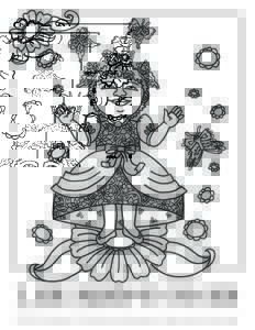 I AM FREE TO BE ME GENDER NOW Coloring Book | © 2010 Reflection Press | www.reflectionpress.com | “a people should not long for their own image” 
