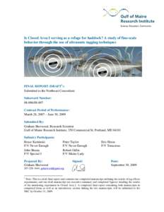 Microsoft Word - Haddock Acoustics_Final Report_093009_Draft.doc