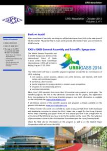 Microsoft Word - URSI Newsletter Vol3-No1 v4.docx