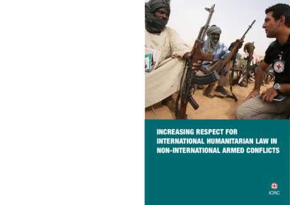 3000  Increasing Respect for International Humanitarian Law in Non-international Armed Conflicts