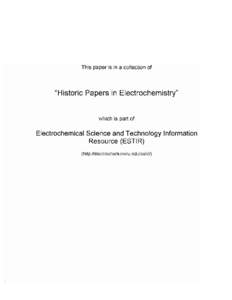 The Bakerian Lecture: On Some New Phenomena of Chemical Changes Produced by Electricity, Particularly the Decomposition of the Fixed Alkalies, and the Exhibition of the New Substances Which Constitute Their Bases; And on