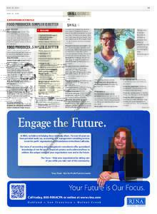 23  May 15, 2015  small business entrepreneur profile
