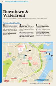 ©Lonely Planet Publications Pty Ltd  78 Downtown & Waterfront
