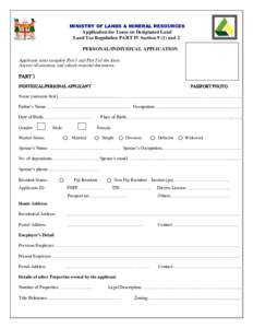Identity documents / Canadian law / Indian nationality law