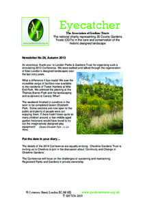 Microsoft Word - AGT Newsletter October 2013 version 2.docx