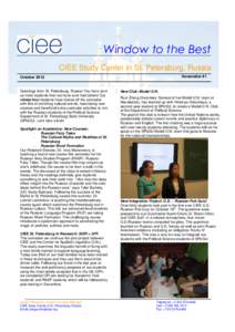 Microsoft Word - Fall 2012 Newsletter FINAL