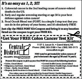 Colon Cancer Test Kit 3x5 bw 4-17, 21.indd