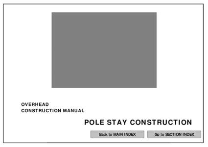 Overhead Construction Manual Issue 20 - MASTER