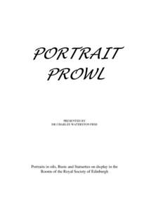 Microsoft Word - RSE Portrait Prowl - A4 - update Apr 2012